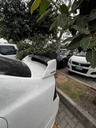 Honda Civic EXi 2010 sport