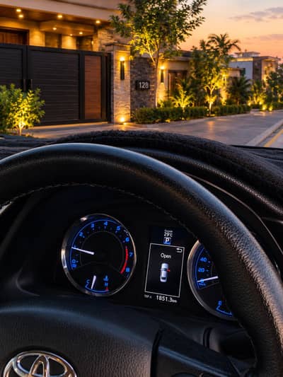 Toyota Corolla Altis 2019