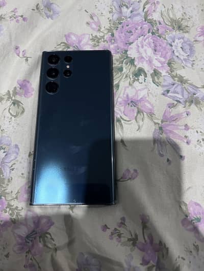 Samsung Mobile S22 Ultra
