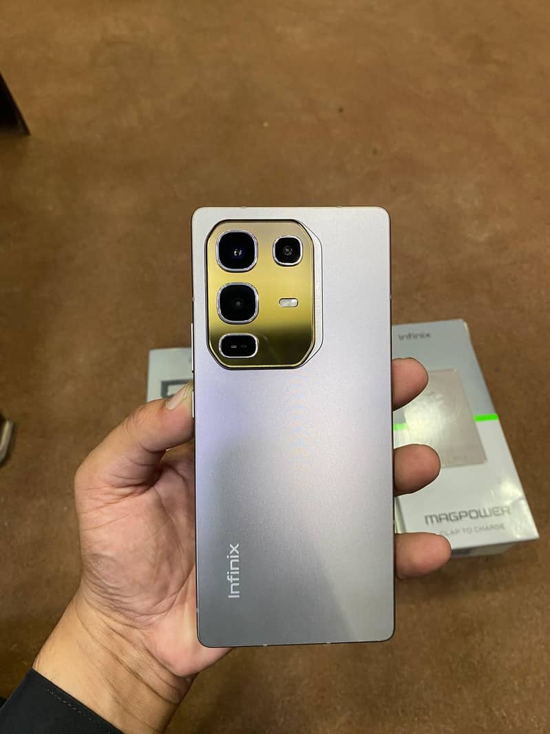 Infinix Note 50 Pro 0