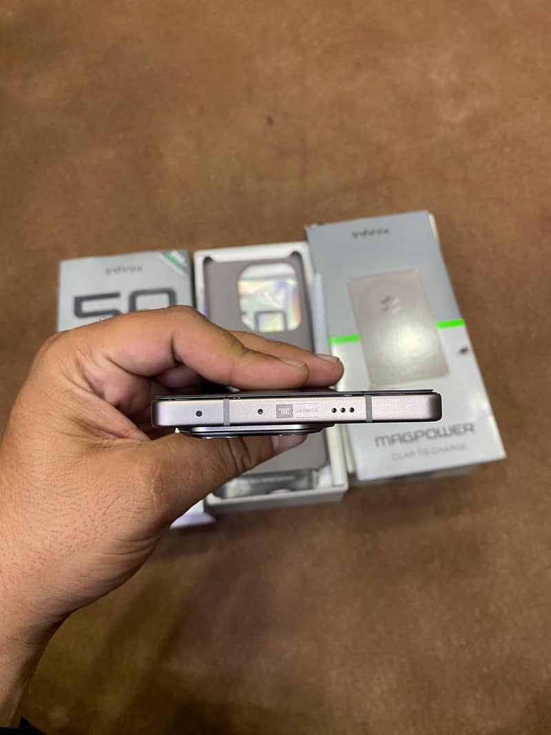 Infinix Note 50 Pro 4