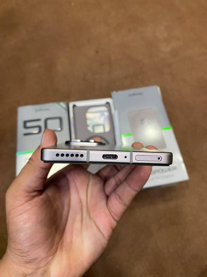 Infinix Note 50 Pro 5