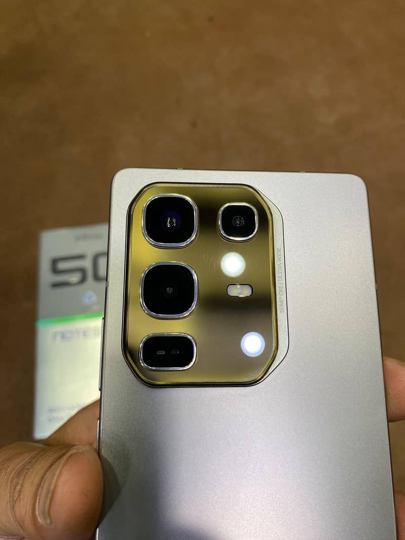 Infinix Note 50 Pro 7