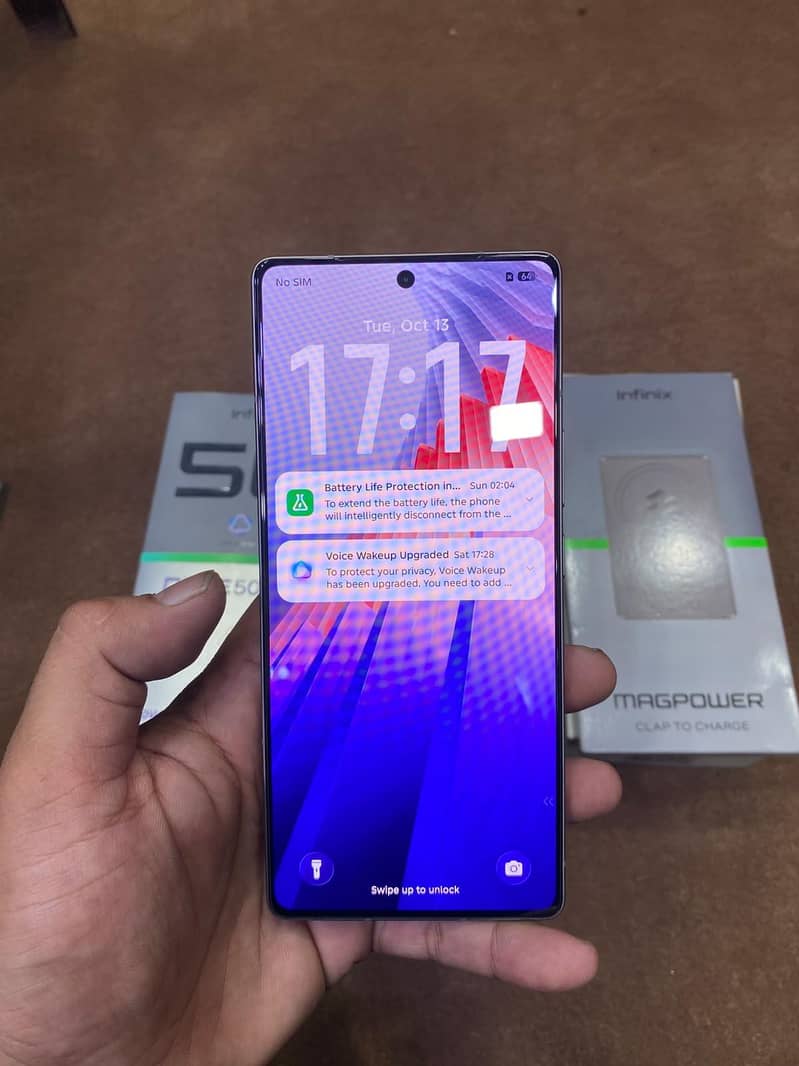 Infinix Note 50 Pro 8