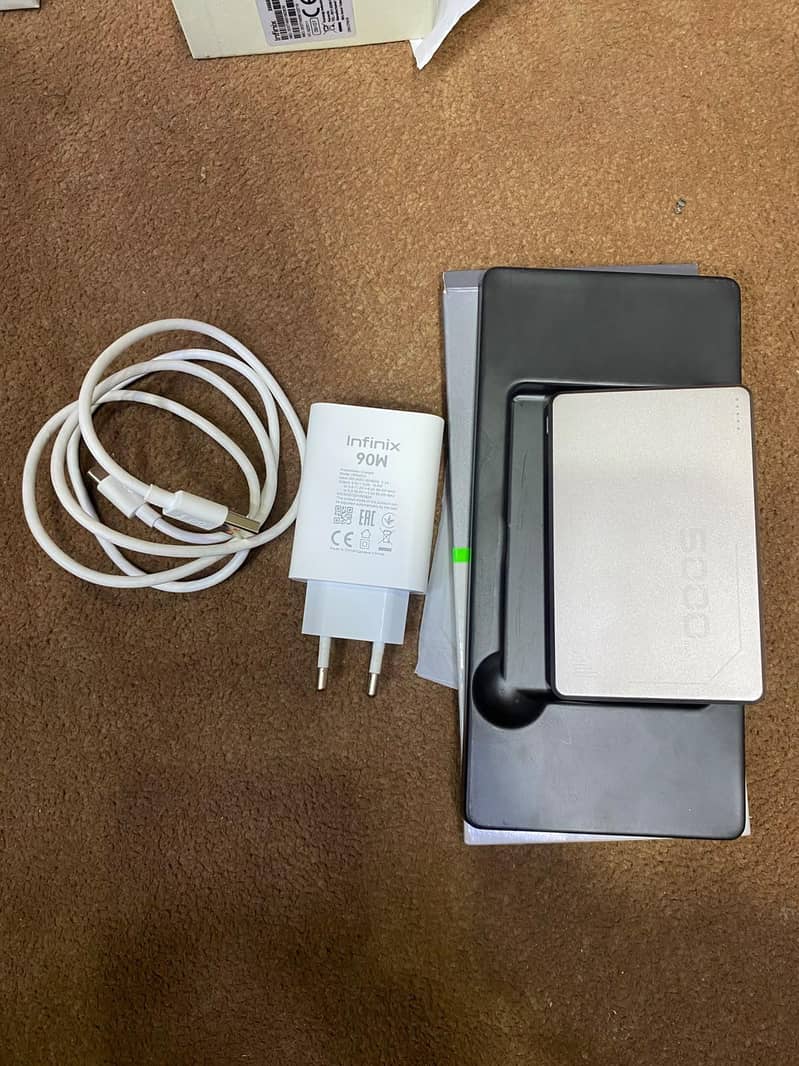 Infinix Note 50 Pro 9