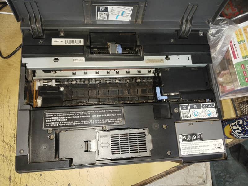 Epson L8050 1