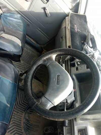 Mehran 2008 white