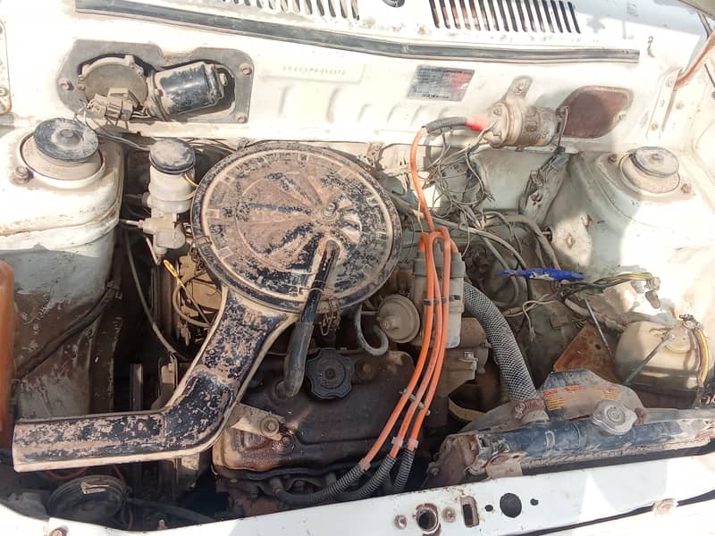 Mehran 2008 white 1