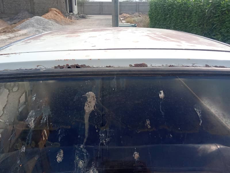 Mehran 2008 white 6