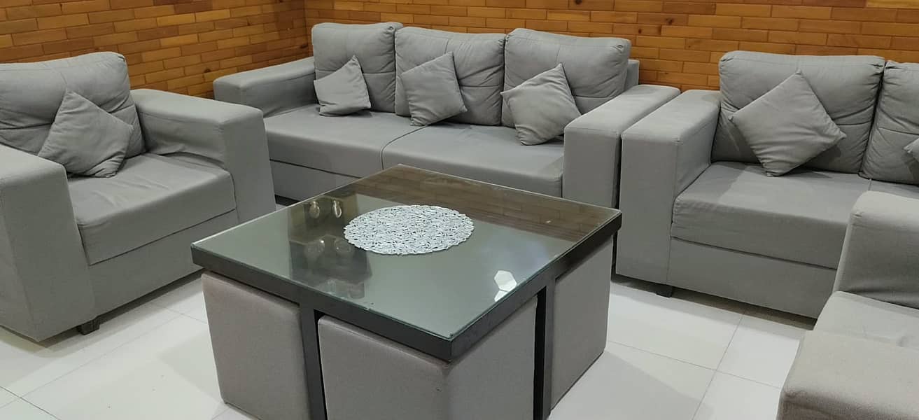 7 seater sofas set 0