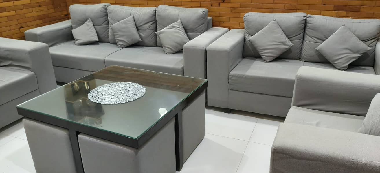 7 seater sofas set 1