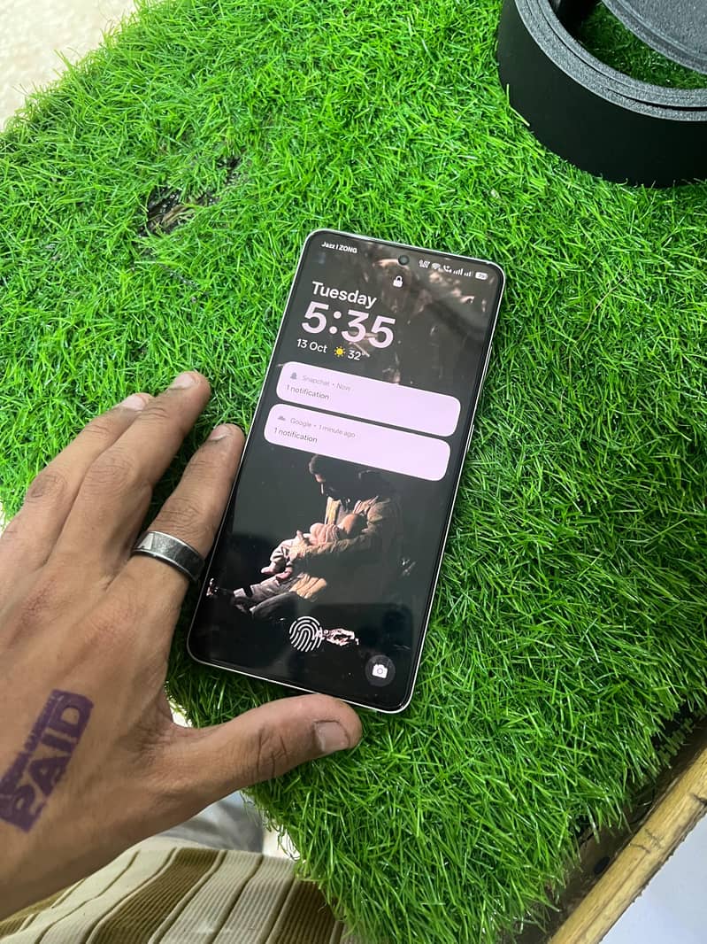 One Plus 13R 4
