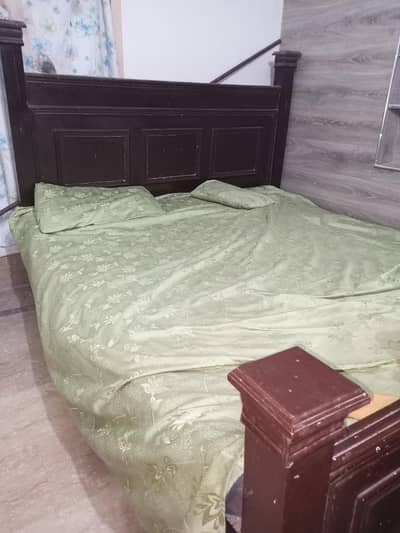 double bed set urgent sell