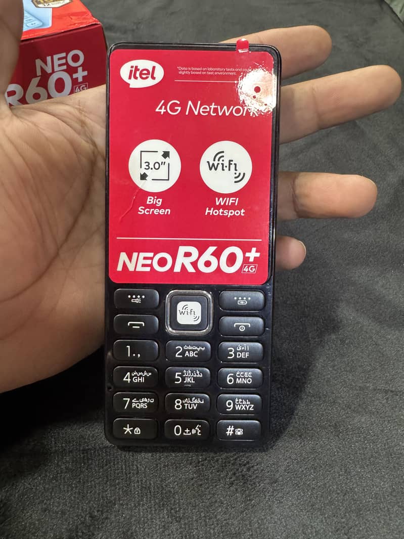 Itel it9010 3