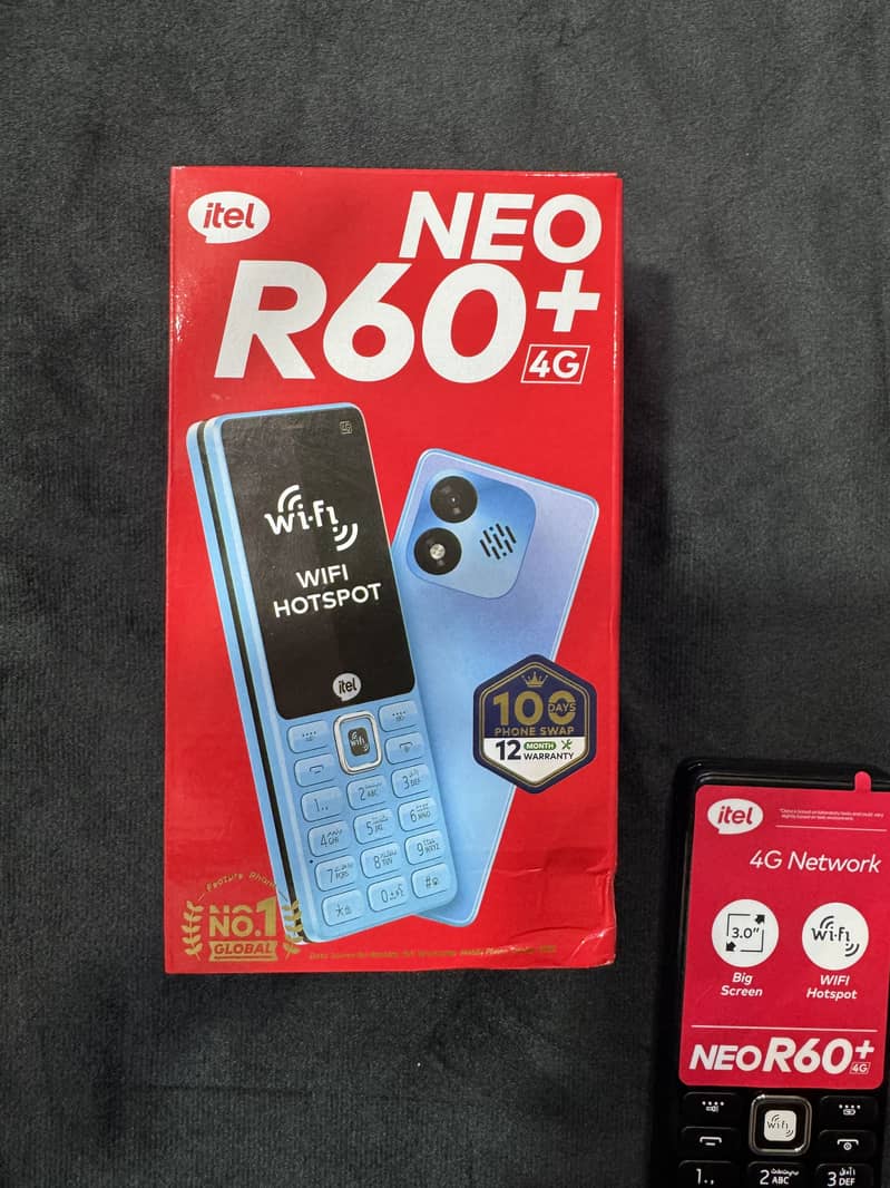 Itel it9010 4