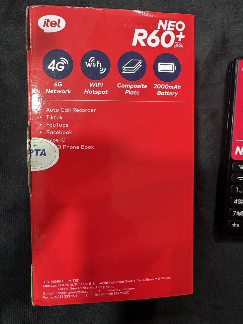 Itel it9010 5