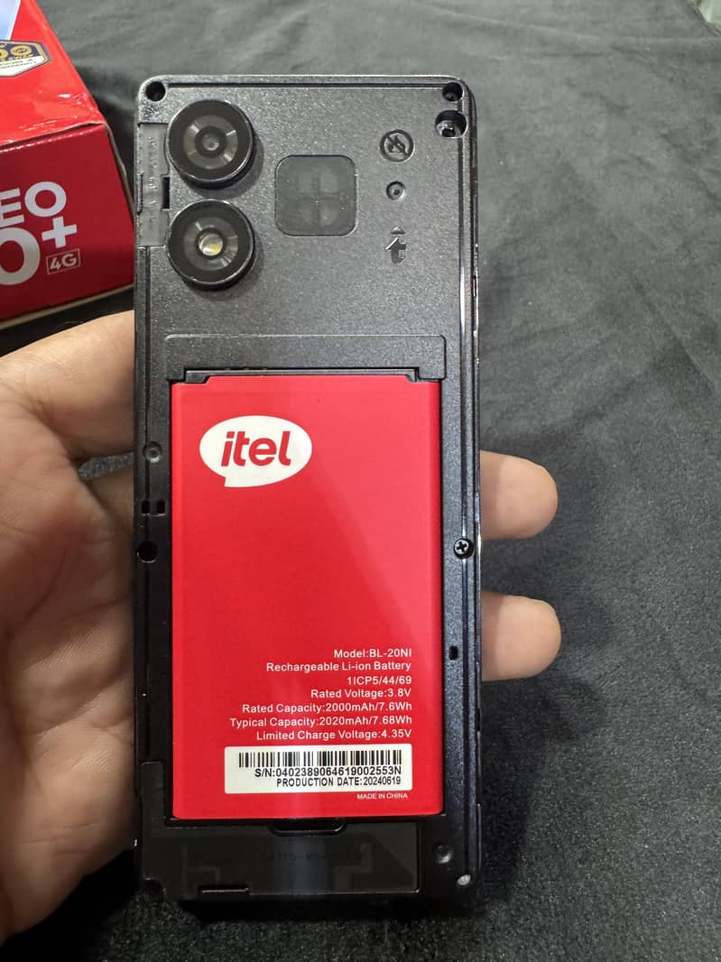 Itel it9010 8