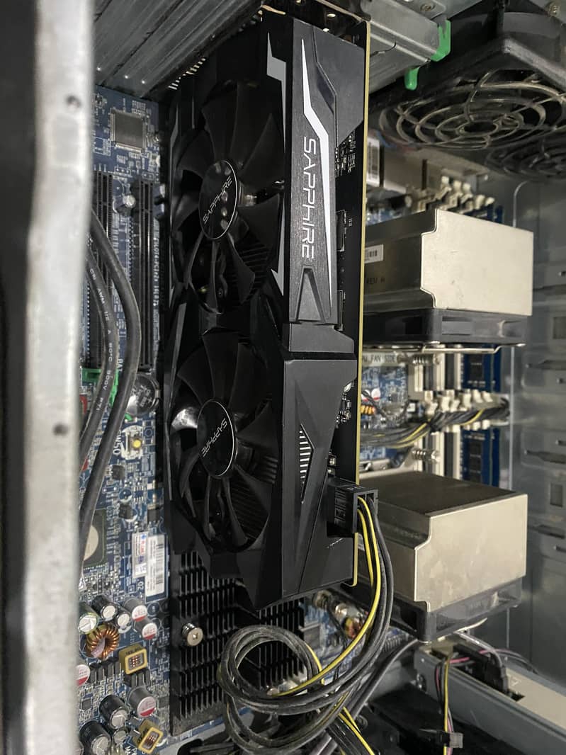 HP Z800 BEAST WORKSTATION – GAMING, VIDEO EDITING & RENDERING - Gaming ...