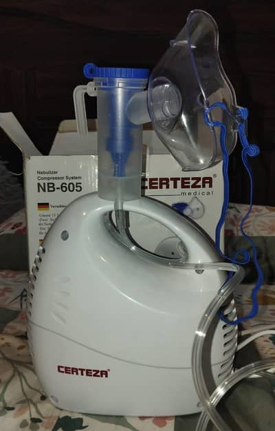 Certeza Nebulizer NB-605