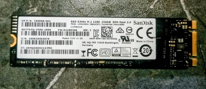Sanddisk X300s