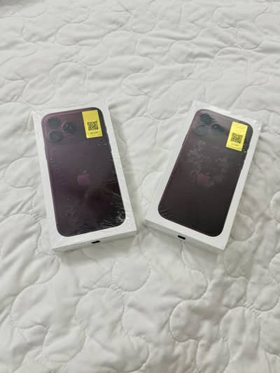 Apple iPhone 18 Pro Max 256 GB Burgundy Mercantile