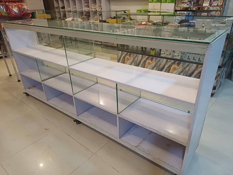 Mirror Racks 2