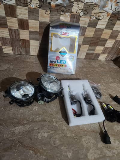 kaier LEd lights