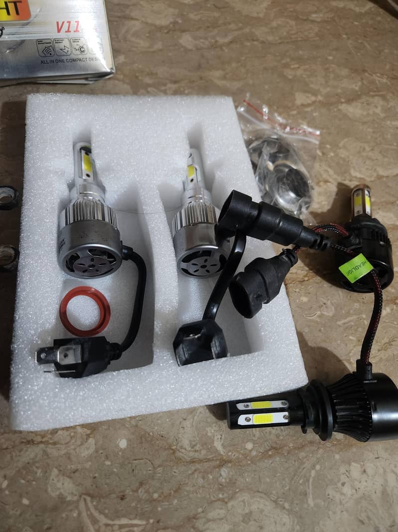 kaier LEd lights 1