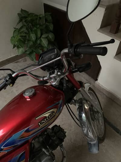 United US 70cc Applied for 2025