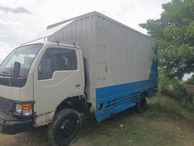KING Pawer mazda Truck 2005 Model