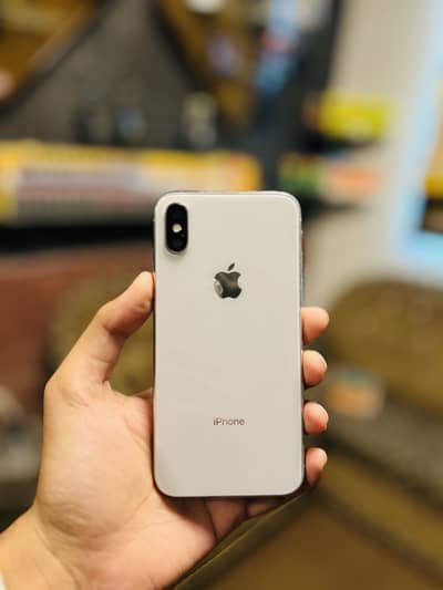 Apple iPhone X