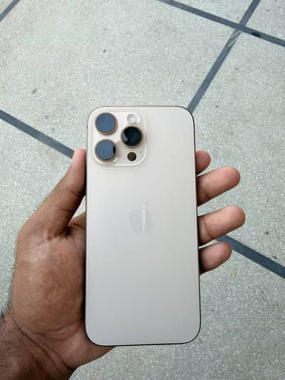 iPhone 16 Pro Max 256GB PTA Approved