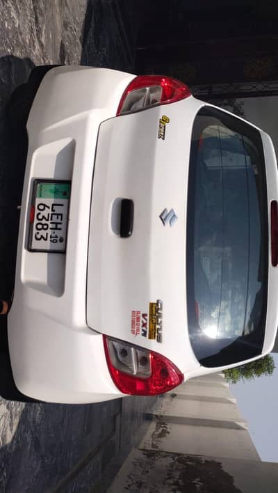 Suzuki Cultus VXR 2019