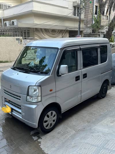 Suzuki Every 2010