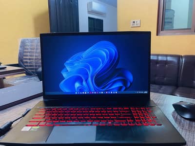 MSI GF-75 Thin i7 10th Gen 1660ti 6GB and 16GB RAM
