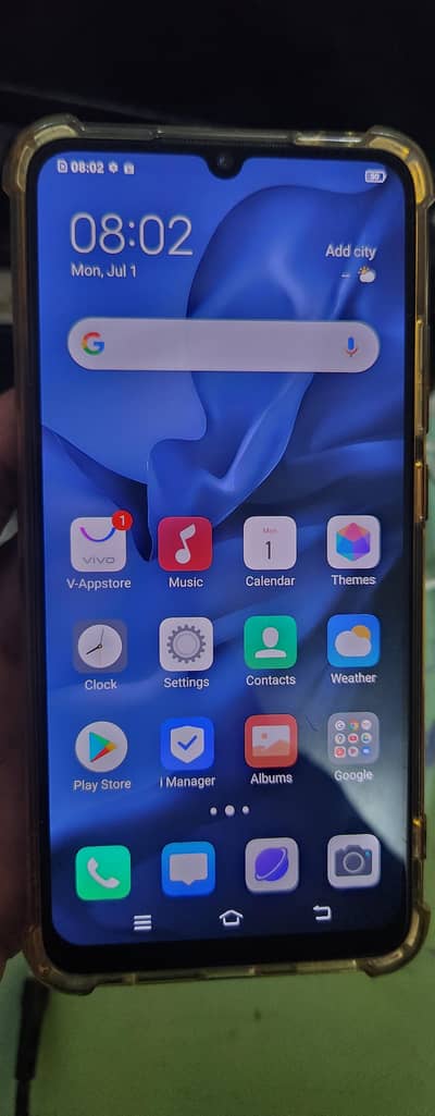 Vivo Y51 official pta Approved