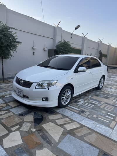 Toyota Corolla Axio 2007