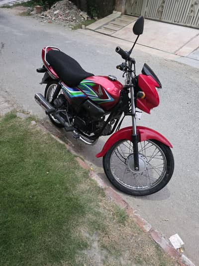 Honda Pridor 2021 Mint Conditione 9/10 for sale