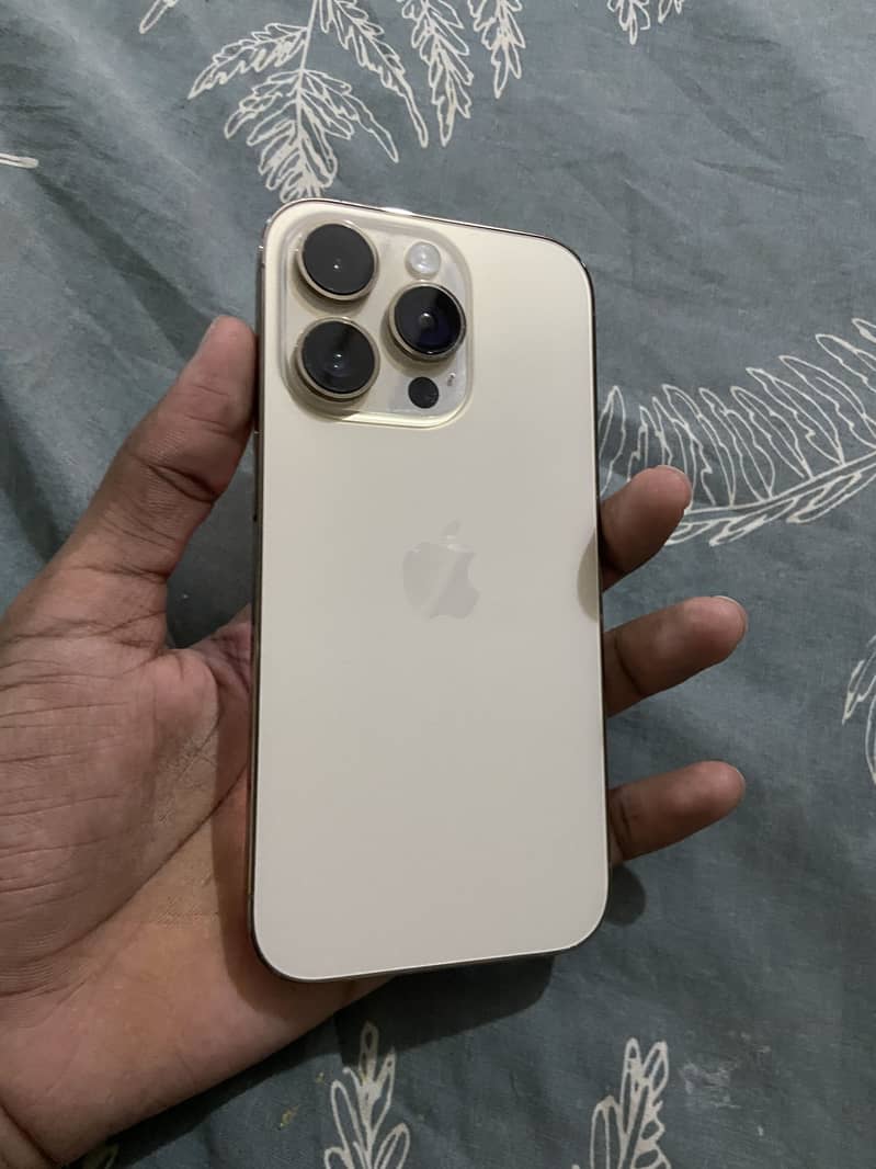 iPhone 14 Pro mdm 2