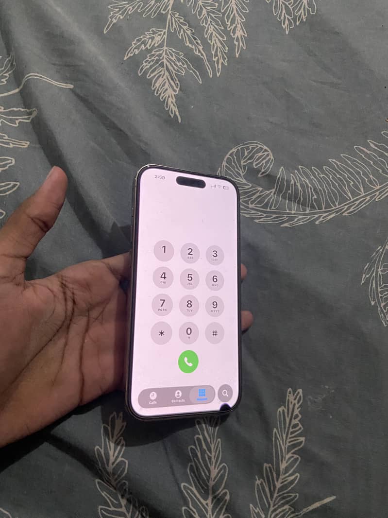 iPhone 14 Pro mdm 4