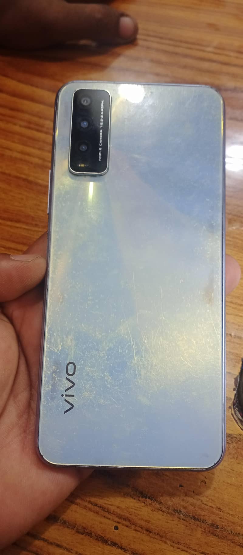 Vivo V21 Pro 1