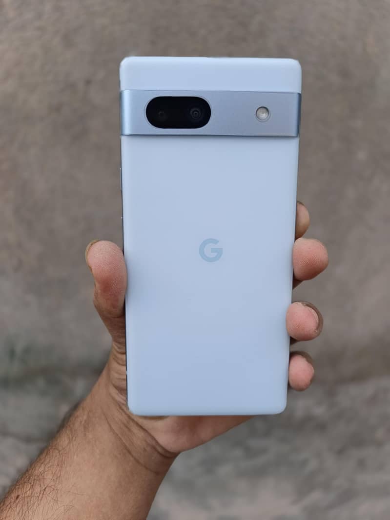 Google Pixel 7a 0