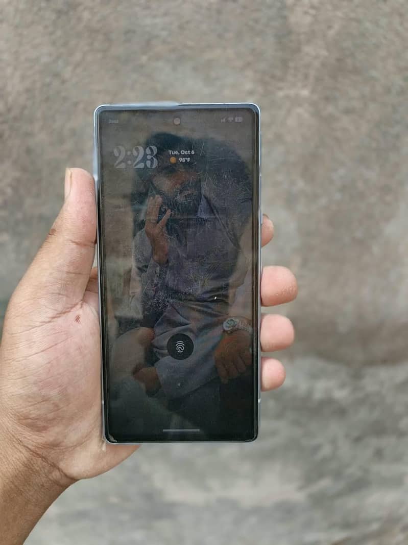 Google Pixel 7a 4