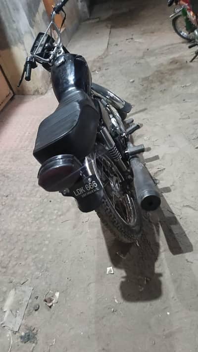 Honda CG 125