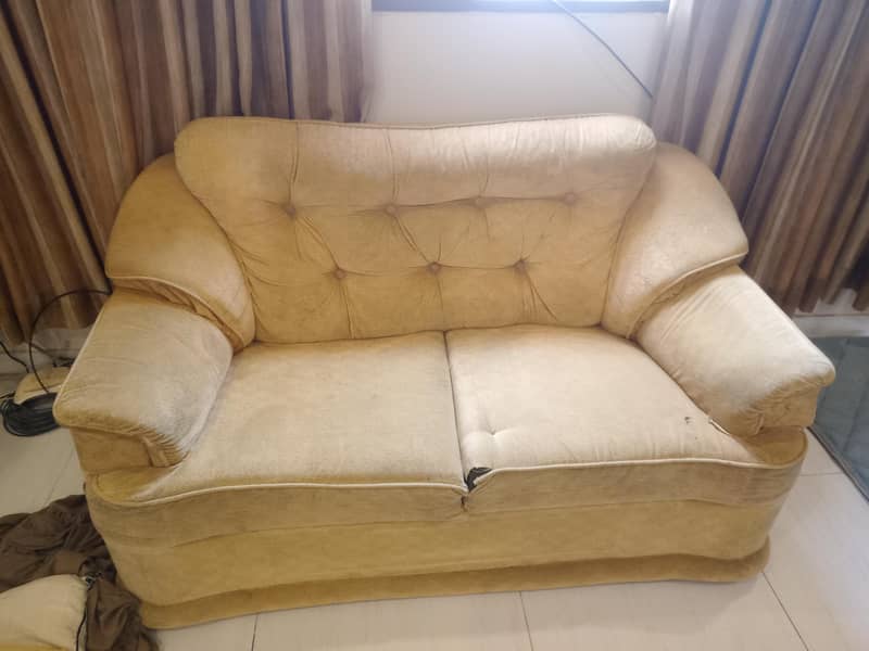 Sofa Set 7 seater 0