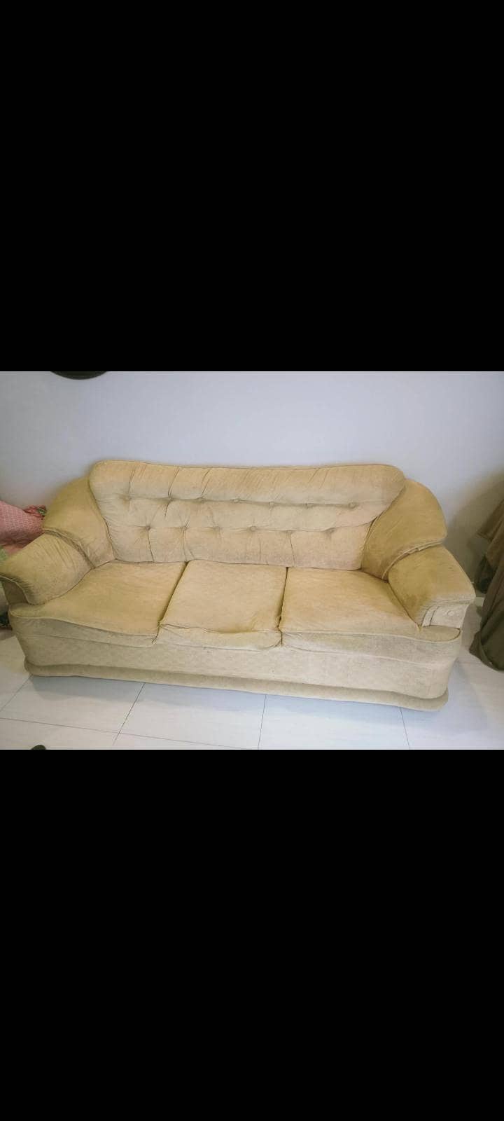 Sofa Set 7 seater 1