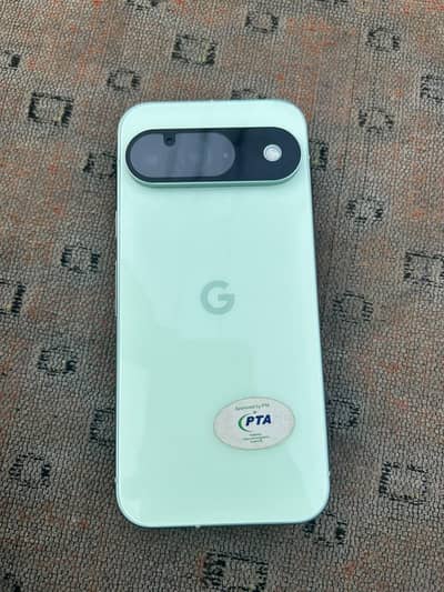 Google Pixel 9 | official PTA APPROVED