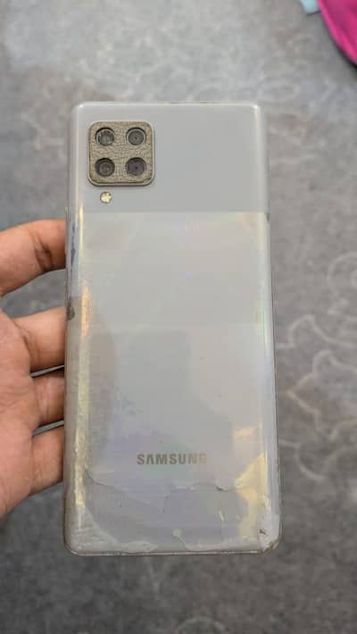 Samsung Mobile A42