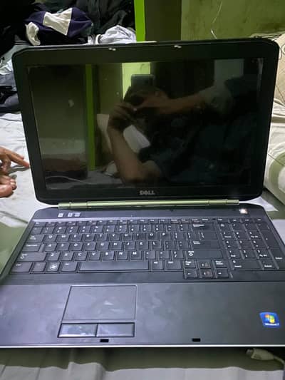 laptop Dell core i5 urgent sell