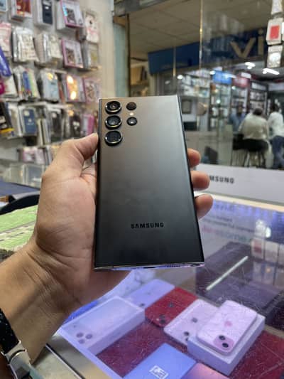 Samsung Mobile S23 Ultra